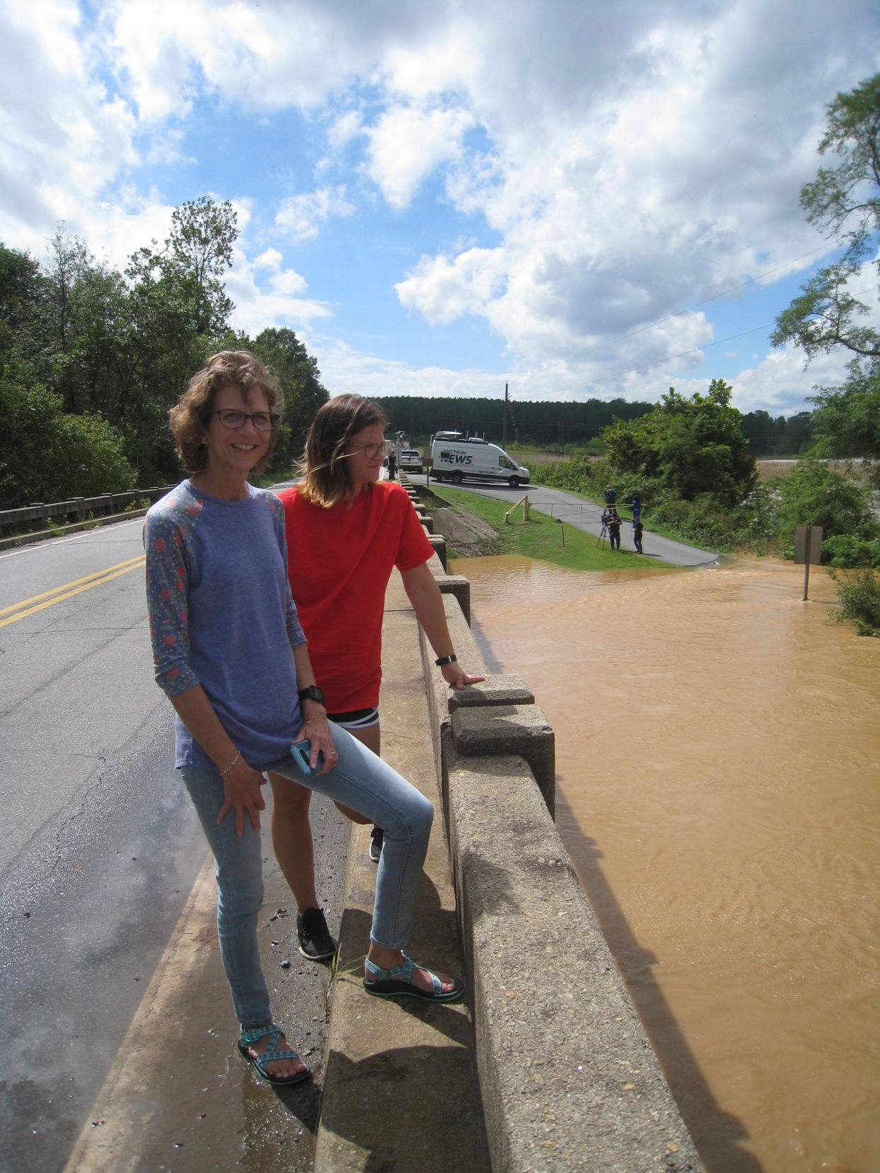 Madison Area Flood Photos